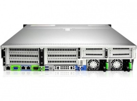 Сервер CrafTech ENT-2SM-IPD-5260 &mdash; мощное решение для бизнеса, которое сочетает в себе высо...